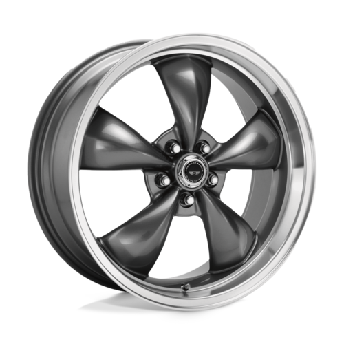 AR105 Torq Thrust M Anthracite Machined
