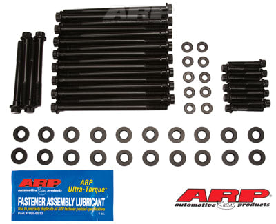 12pt Head Bolt Kit - SBC GEN III LS (2003 & Earlier)