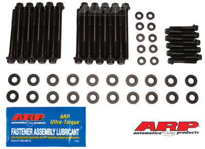 12pt Head Bolt Kit - SBC GEN III LS (2004 & Later)