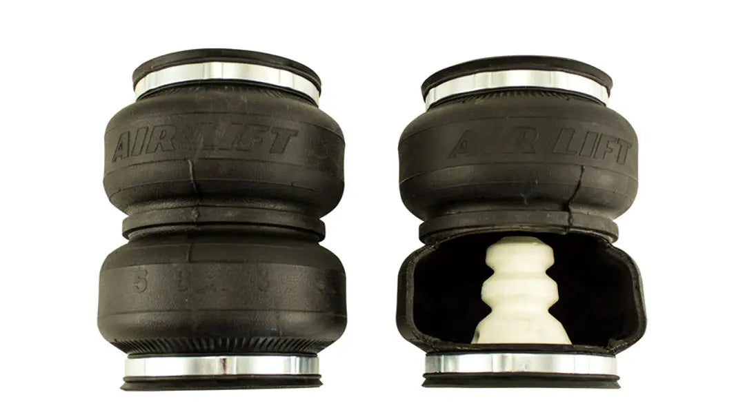 Air lift Load Lifter 5000 Ultimate Air Spring Kit