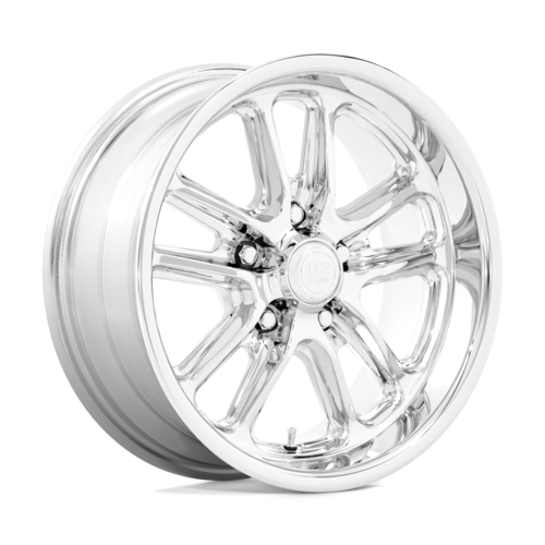 U131 Bullet 17x7 Polished