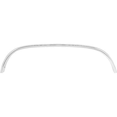 Rear Wheel Molding LH