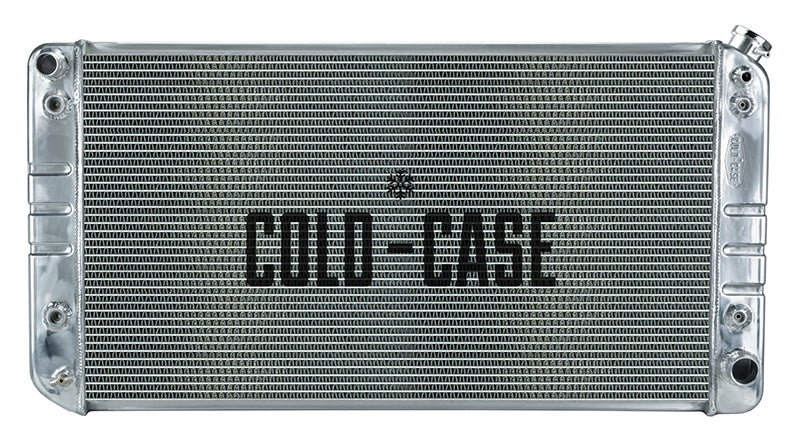 Cold Case Radiators Aluminum Radiator SS454 (AT) - 1994-1998 Chevy/GMC OBS HD Truck