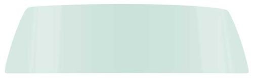 1993-2002 Chevy/GMC 1500/2500/3500 Pickup Back Window Glass - Non-Heated, Lt Green Tint, OER