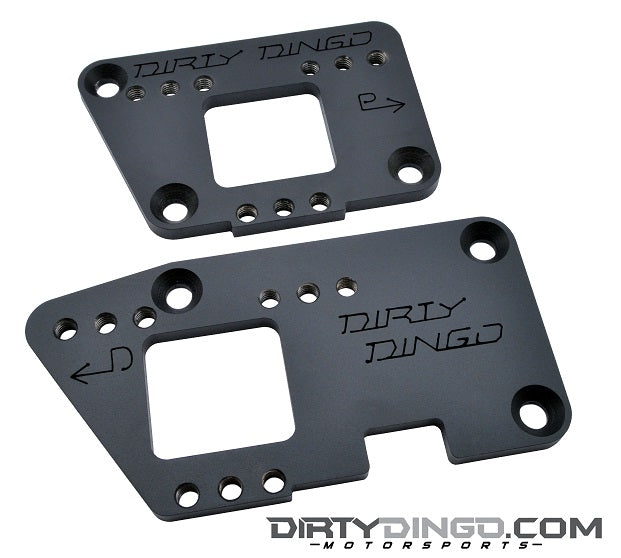 Dirty Dingo Big Block Chevrolet 8.1 Conversion Swap Mount Adapter Plates