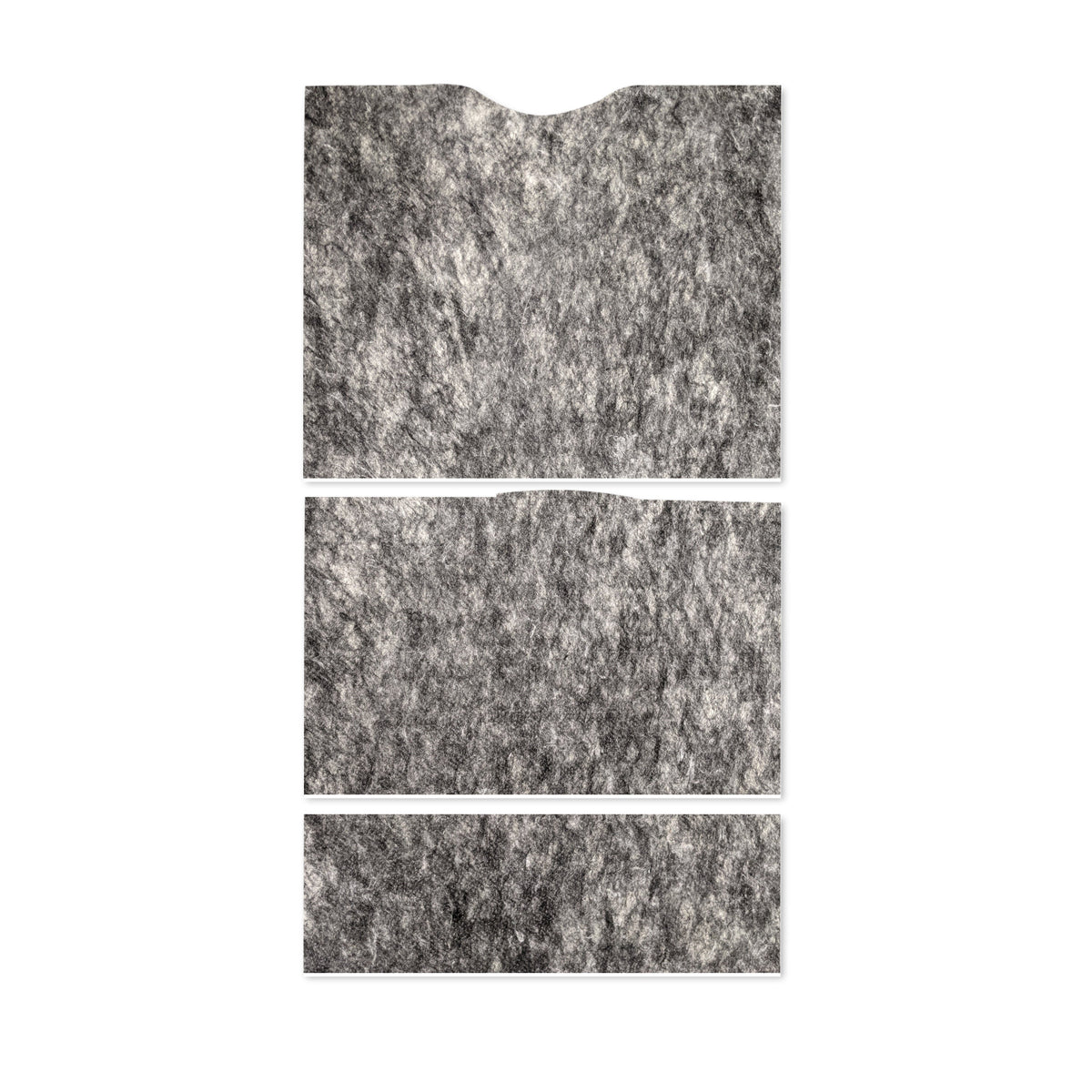 1988-1998 Chevy/GMC C/K Extended Cab Floor Insulation Kit - DEI