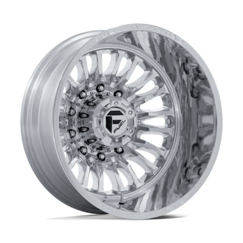 Fuel D891 Arc Dually Polished Rear