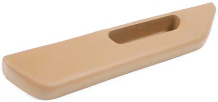 1990-94 Chevrolet/GMC C/K Extended Cab Arm Rest Pad - Cognac, LH Driver Side (G10327)
