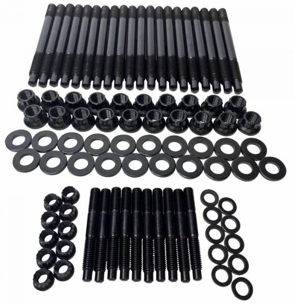 Gator Fasteners Heavy Duty Head Stud Kit HSKLS3 for 2004-2020 Chevy/GMC LS Gen III Engines