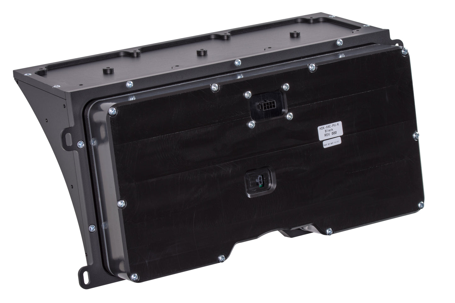 Dakota Digital HDX-88C-PU back view
