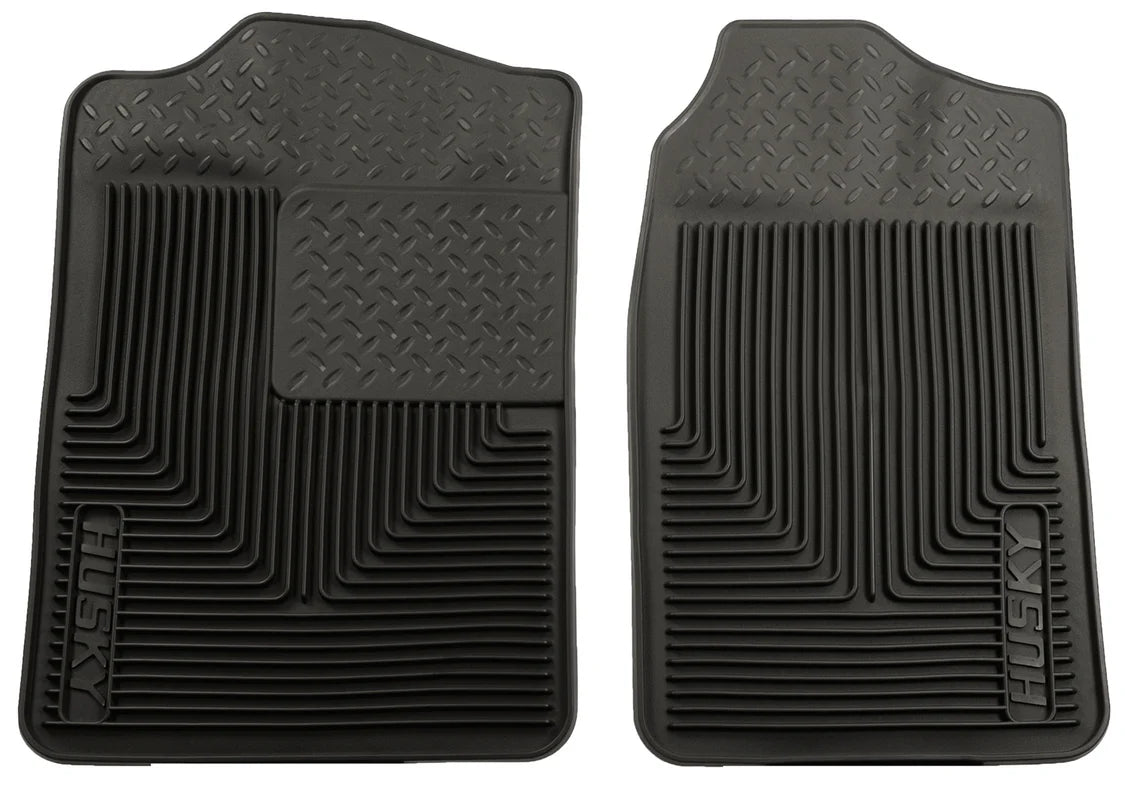 Husky Liners - Heavy Duty Front Floor Mats 1988 - 1999