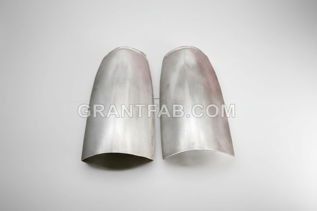 Taillight Fillers - 88-98 Chevy/GMC OBS Pair