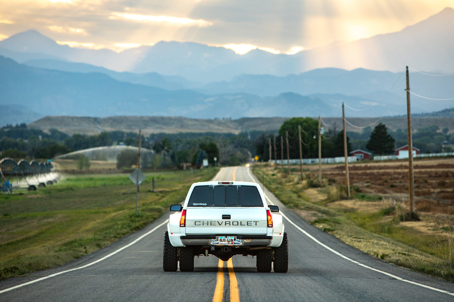 Alcoa Standard Offset-22x8.25