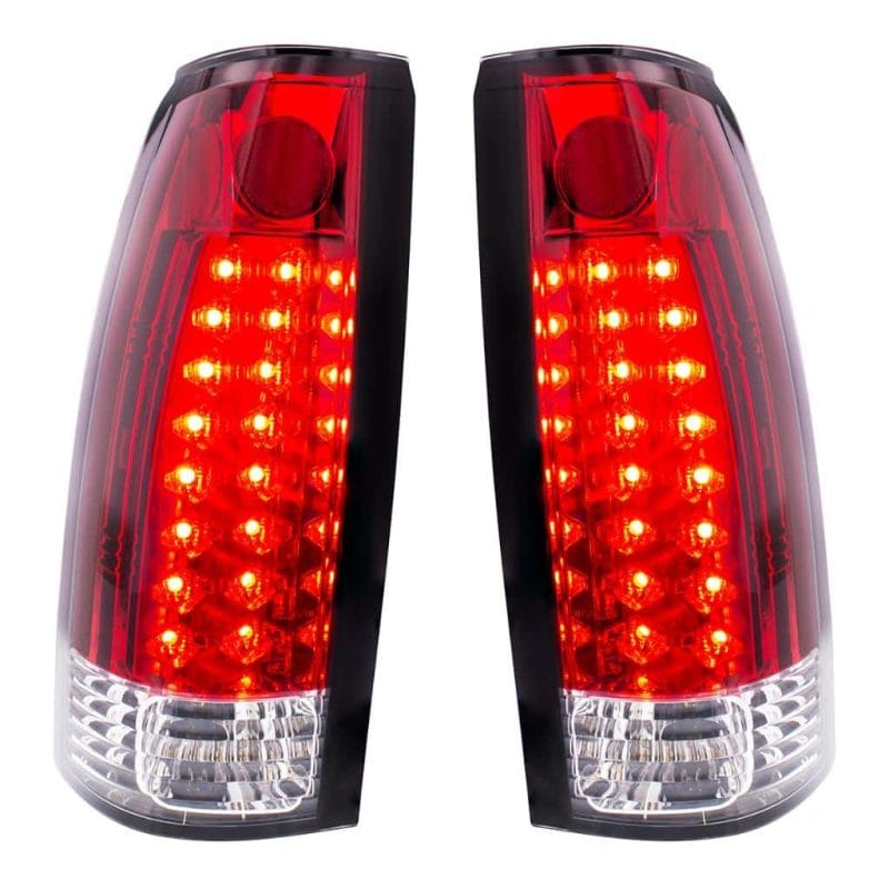 LED Tail Lights - 1988-2002 GMC Chevy Truck