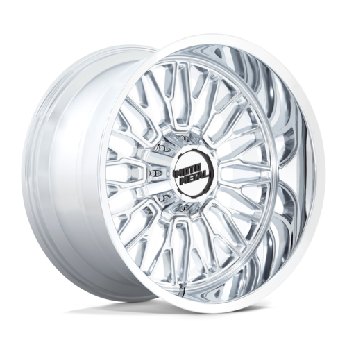 Moto Metal MO809 Stinger 8x165.1 Chrome