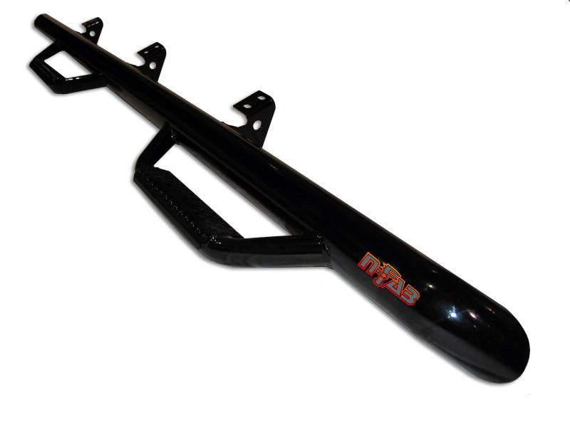 1988-1998 Chevy/GMC 1500/2500 Extended Cab N-Fab Nerf Step Bars - Gloss Black