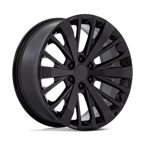 Performance Replicas PR201 22x9 Gloss Black wheel