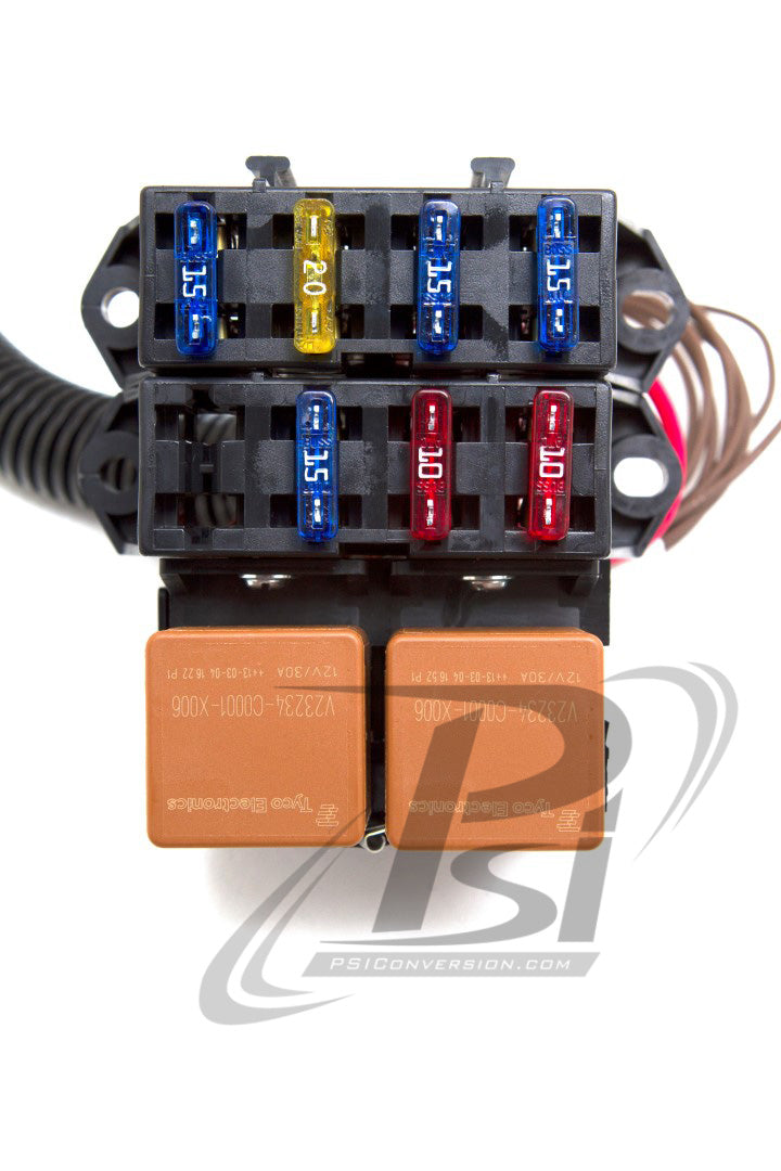 92-96 Gen 2 LT1/LT4 Drive by Cable 4L60E/T56 Transmission Standalone Harness