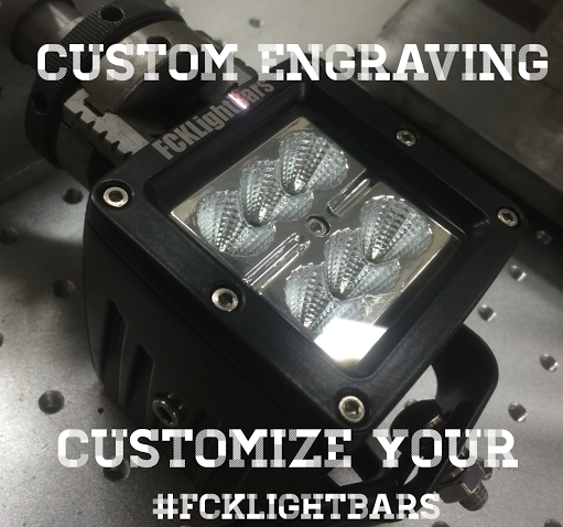Art Laser Custom Engraving