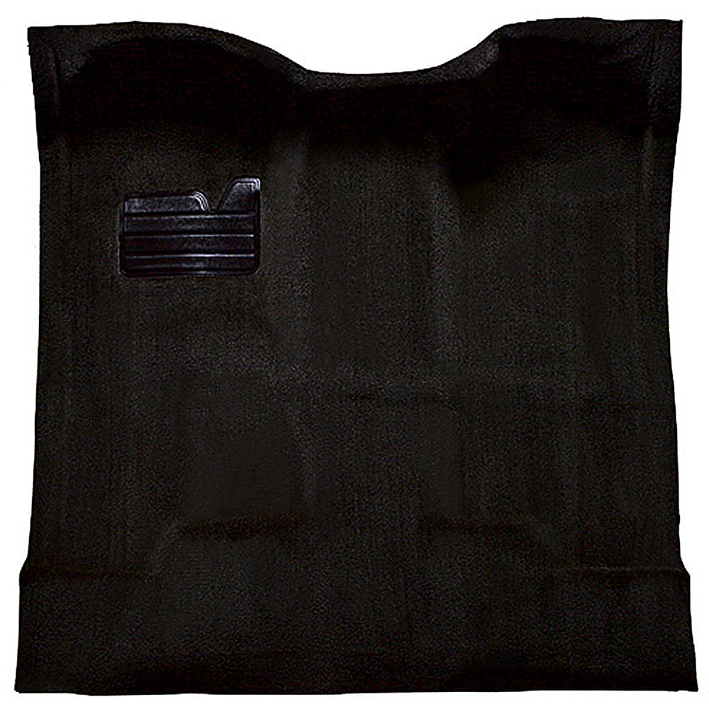 Complete Molded Carpet Set - Black