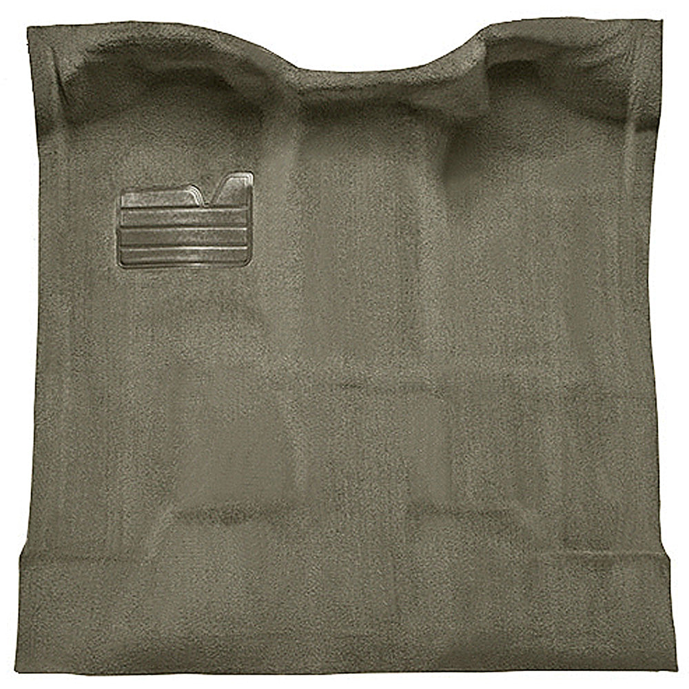 1988-2002 Chevy/GMC Regular Cab Truck Complete Molded Carpet Set - Sandalwood, Cutpile (T1204544)
