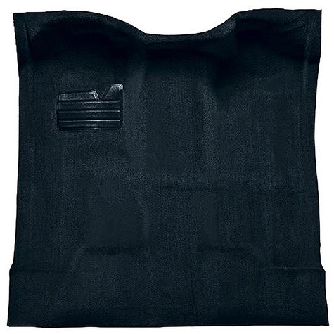 Regular Cab Carpet Set Dark Blue