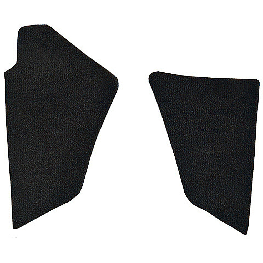 Carpet Kick Panel Inserts - Black