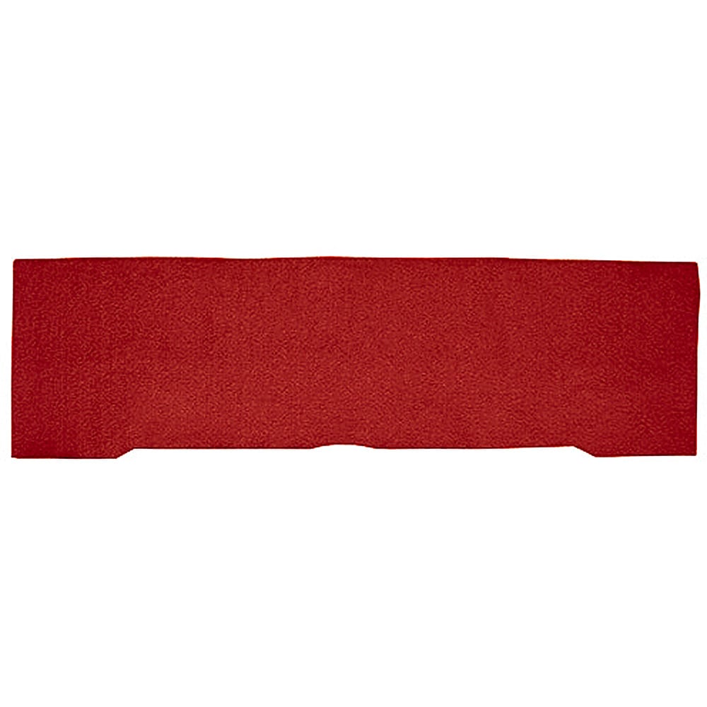 1988-99 Chevy/GMC Truck Rear Cab Wall Carpet Set - Red (T1716202)