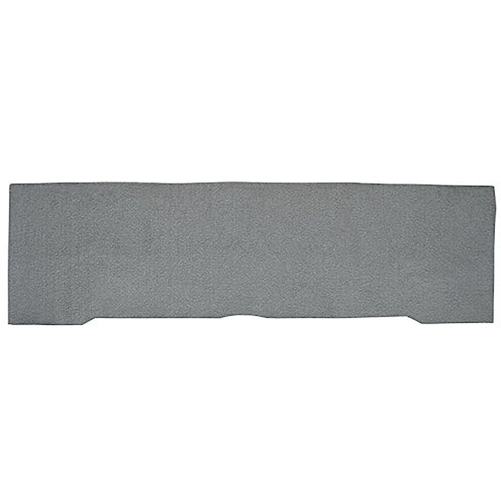 1988-99 Chevy/GMC Truck Rear Cab Wall Carpet Set - Medium Gray (T1716225)