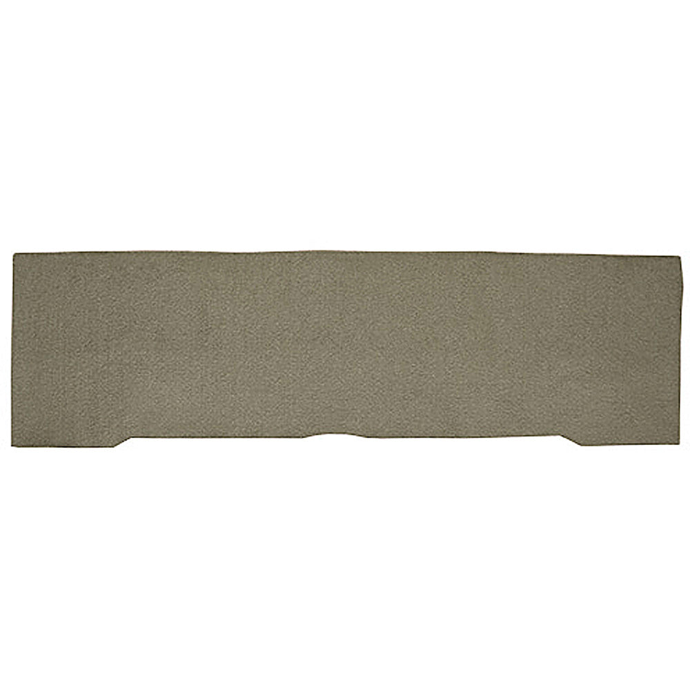 1988-99 Chevy/GMC Truck Rear Cab Wall Carpet Set - Medium Beige (T1716228)