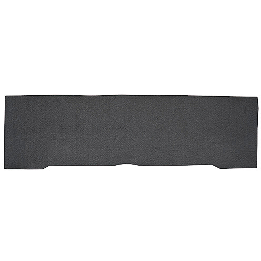 1988-99 Chevy/GMC Truck Rear Cab Wall Carpet Set - Graphite (T1716233)