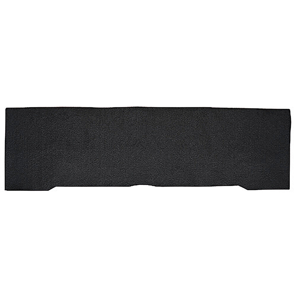 1988-99 Chevy/GMC Truck Rear Cab Wall Carpet Set - Charcoal (T1716257)