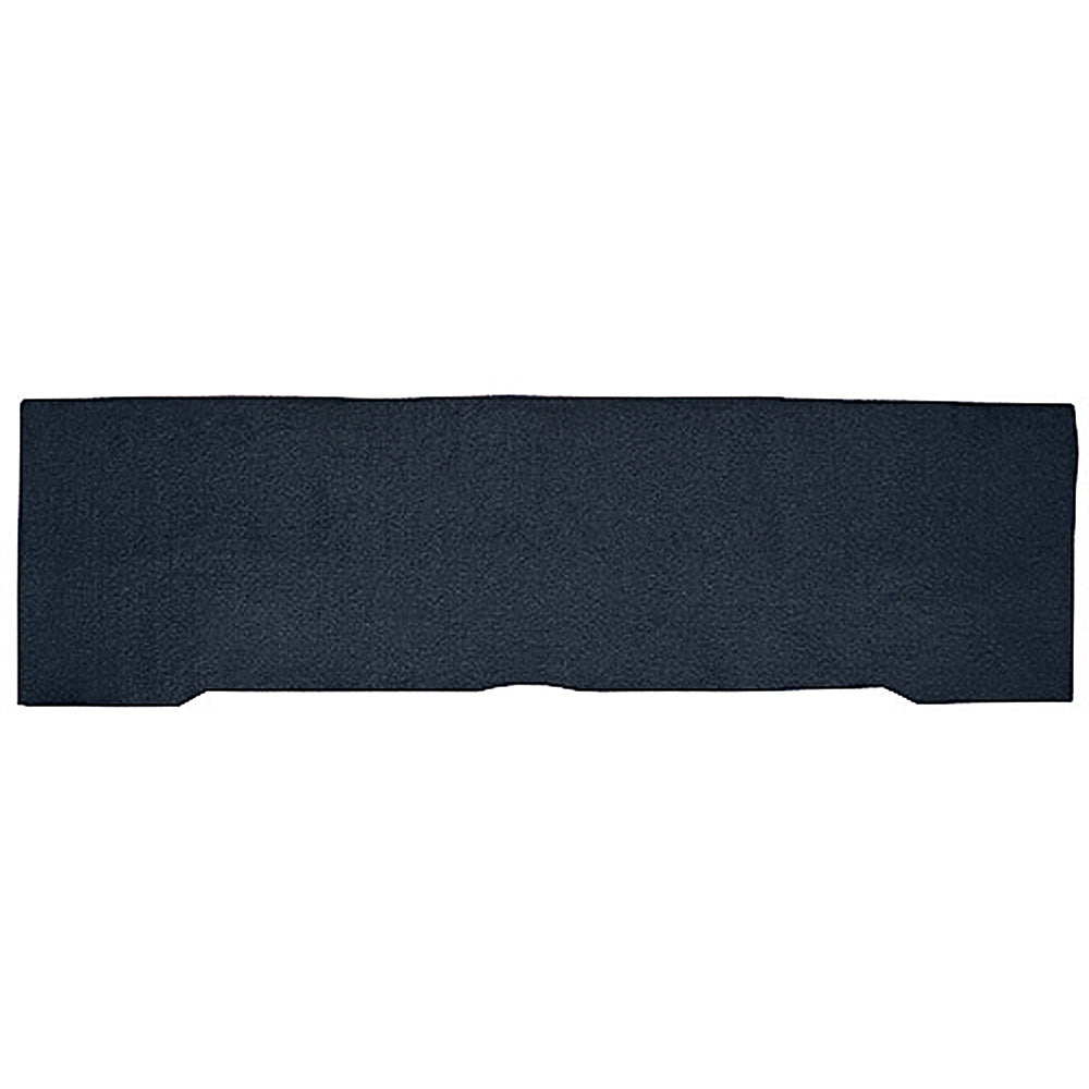 1988-99 Chevy/GMC Truck Rear Cab Wall Carpet Set - Navy Blue (T1716270)