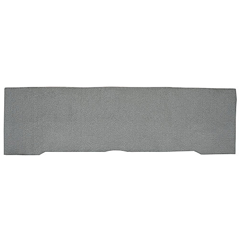1988-99 Chevy/GMC Truck Rear Cab Wall Carpet Set - Medium Gray/Pewter (T1716283)