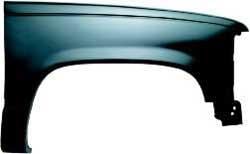 1988-1998 Chevy/GMC GMT400 Truck Front Fender - RH Passenger Side, Steel (OER T70121)