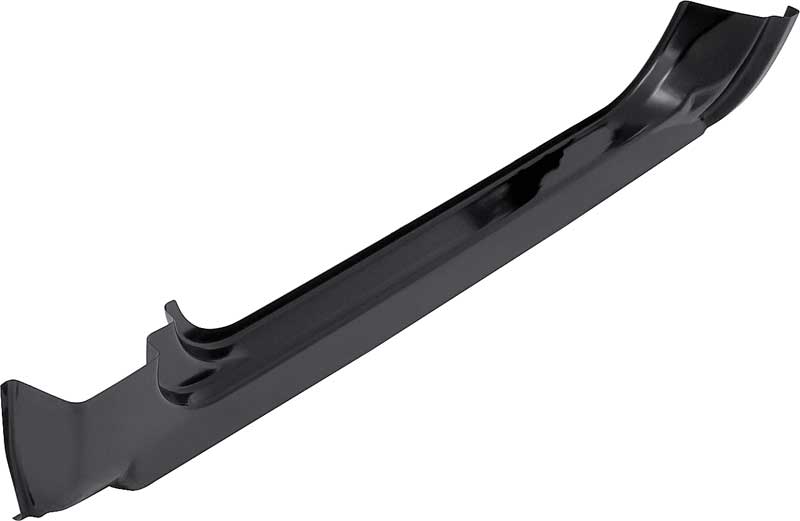 Lower Rocker Panel - OEM Type, LH, diagram