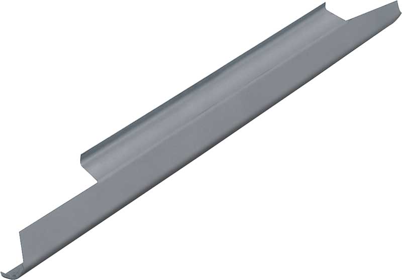 Front Rocker Panel - Slip-On Type, 46", LH, diagram