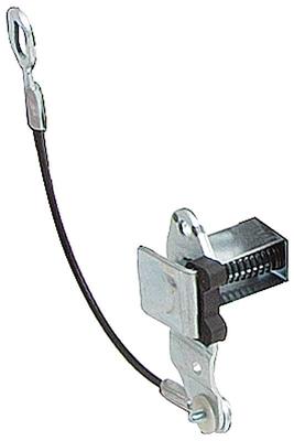 1988-2002 Chevy/GMC C/K GMT400 Pickup Truck Tail Gate Latch and Cable - LH Driver Side