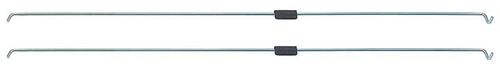 1988-98 Chevy/GMC C/K GMT400 Fleetside Pickup Tail Gate Latch Rod - Pair