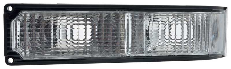1988-1998 Chevy/GMC C/K Pickup Park Lamp Assembly - LH Driver Side