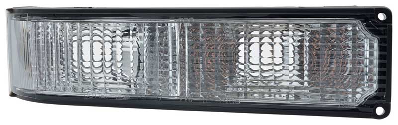 1988-1998 Chevy/GMC C/K Pickup Park Lamp Assembly - RH Passenger Side