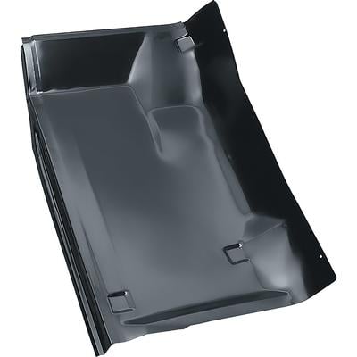 1988-1998 Chevy/GMC GMT400 Truck & SUV Front Cab Floor Pan - LH Driver Side, Steel (OER T70595)