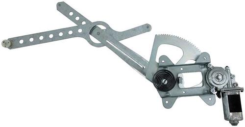 1992-2002 Chevy/GMC Pickup, Blazer, Escalade, Suburban Front Door Power Window Regulator - with Motor, RH Passenger Side