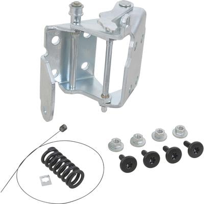 1988-2000 Chevy/GMC Pickup, Blazer, Yukon, Suburban Upper Front Door Hinge - Bolt-On with Hardware, RH Passenger Side