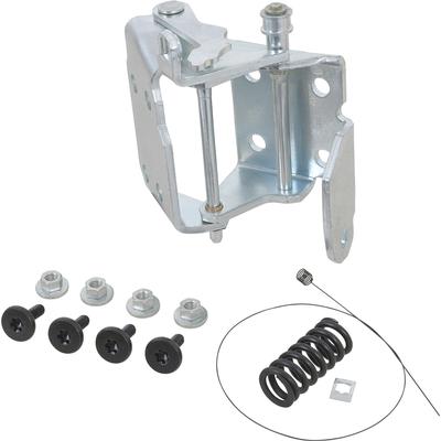 1988-2000 Chevy/GMC Pickup, Blazer, Yukon, Suburban Upper Front Door Hinge - Bolt-On with Hardware, LH Driver Side