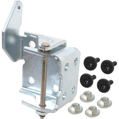 1988-2000 Chevy/GMC Pickup, Blazer, Yukon, Suburban Lower Front Door Hinge - Bolt-On, with Hardware, LH Driver Side