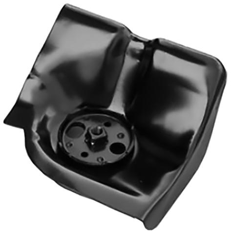 1988-1998 Chevy/GMC GMT400 Front Cab Mount Repair Panel - RH (OER T71126)
