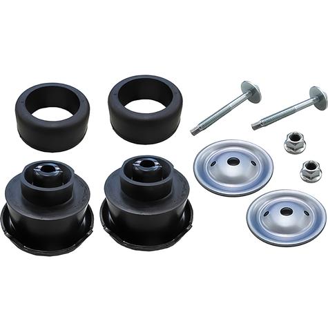 1988-98 Chevy/GMC C/K Pickup, 1992-99 SUV Radiator Support Bushing Kit - 10 Piece Set