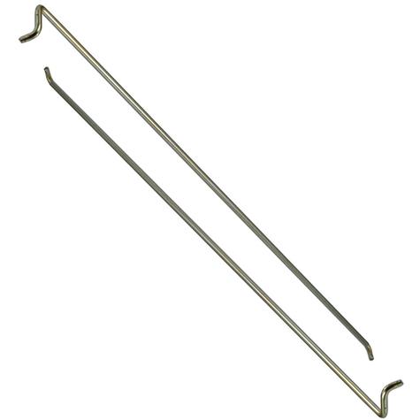 1988-98 Chevy/GMC C/K Stepside Pickup Truck Tail Gate Latch Rods - Pair