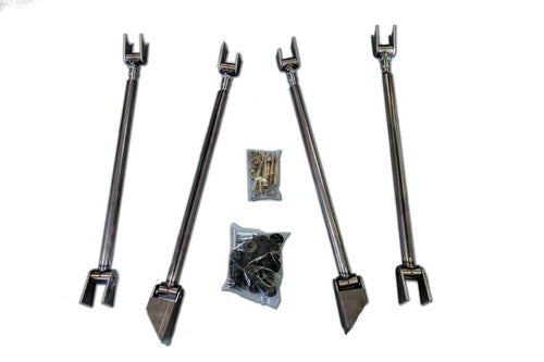 Choppin Block Heavy Duty Choppin Block Parallel 4 Link